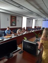 T e D n i (K) Občine 22.07.2019 9
